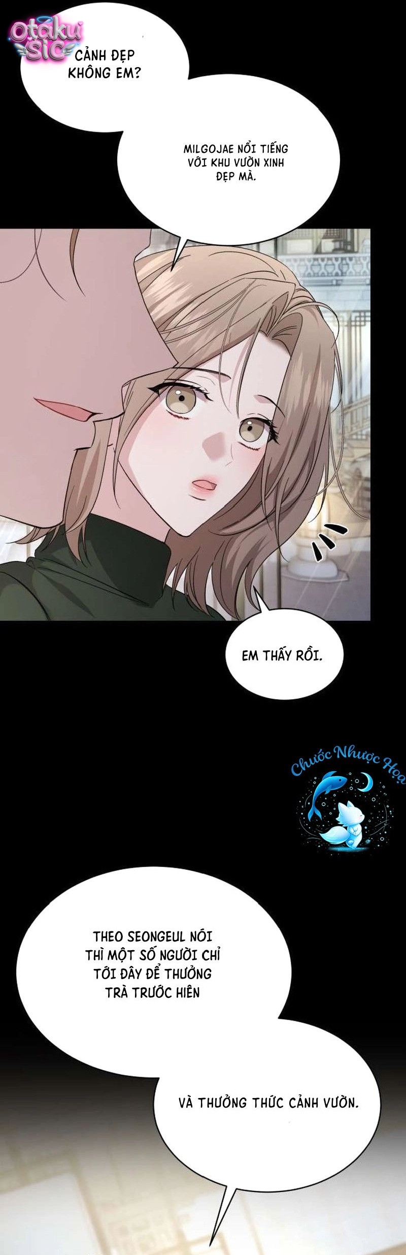 Kẻ bán bóng - Chap 3 - Trang 11