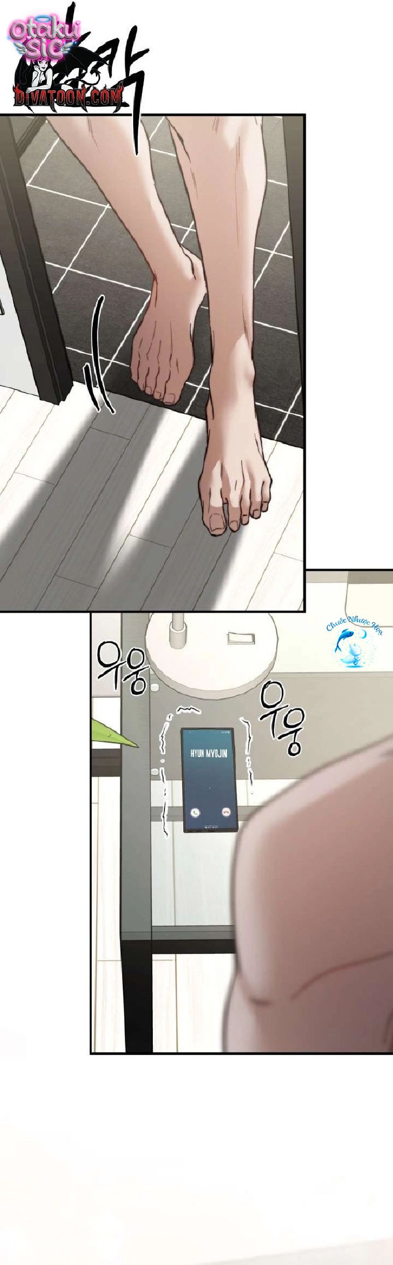 Kẻ bán bóng - Chap 3 - Trang 16