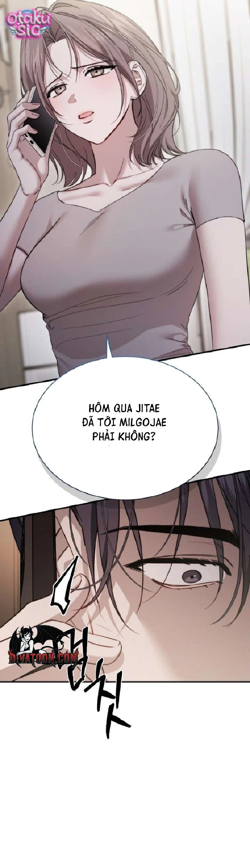 Kẻ bán bóng - Chap 3 - Trang 21