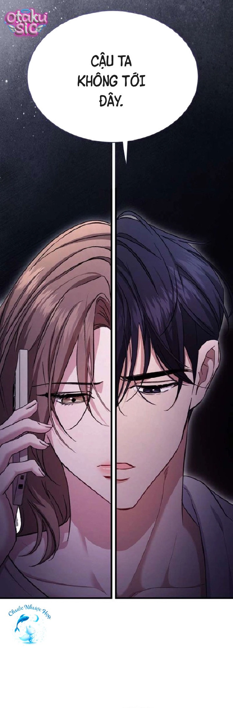 Kẻ bán bóng - Chap 3 - Trang 24