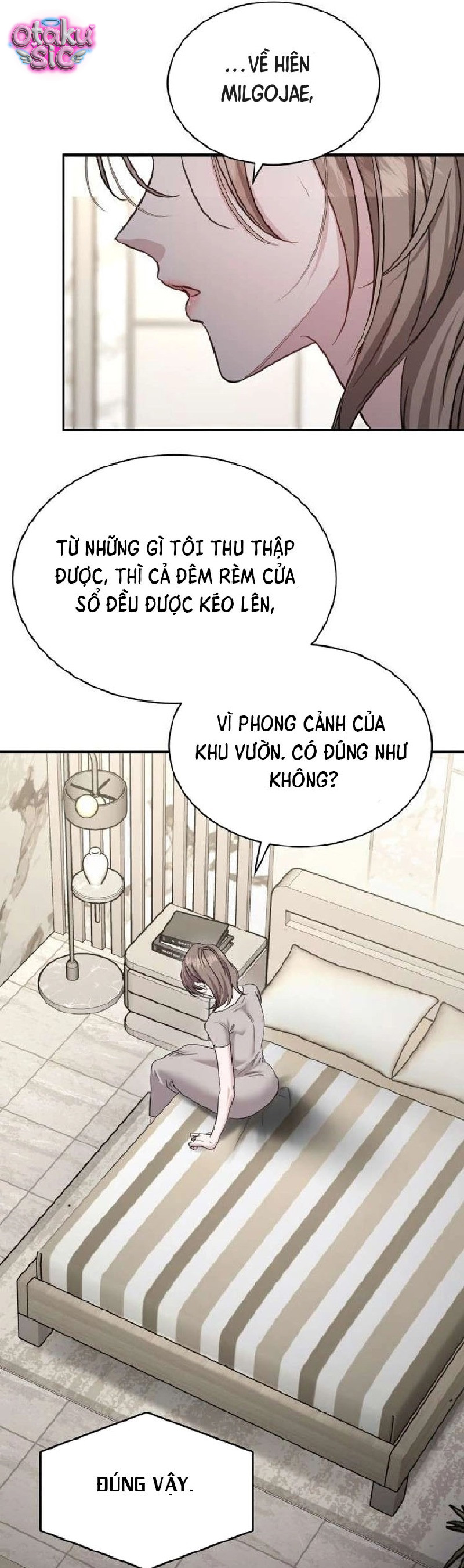 Kẻ bán bóng - Chap 3 - Trang 25