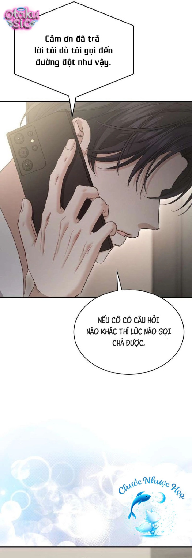 Kẻ bán bóng - Chap 3 - Trang 28
