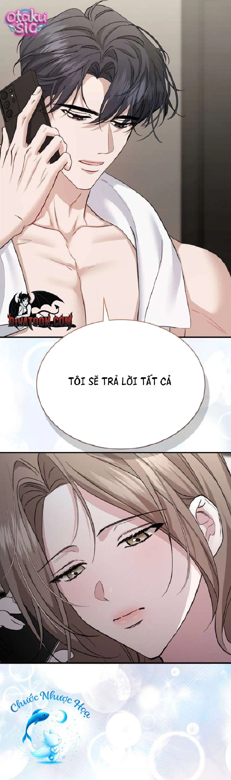 Kẻ bán bóng - Chap 3 - Trang 29