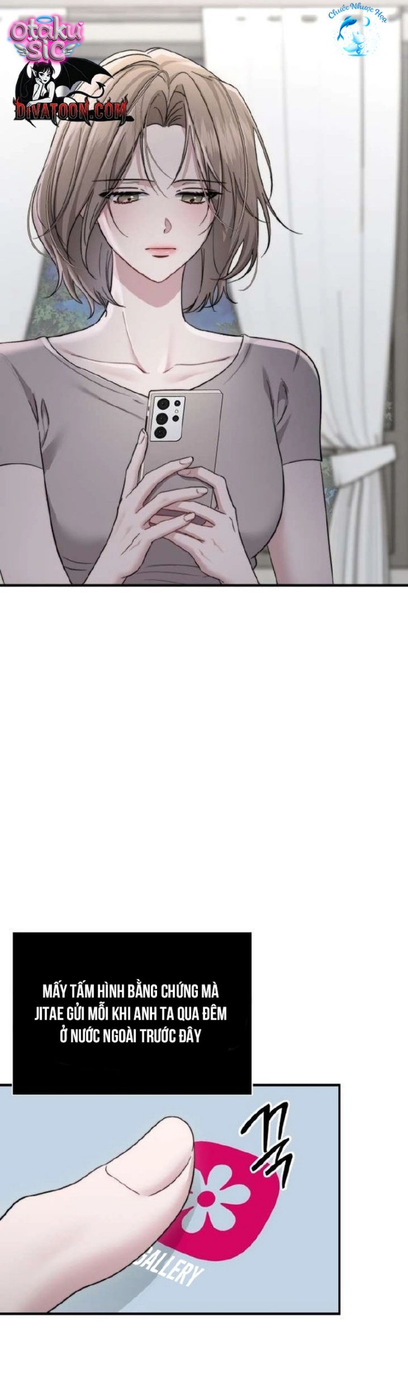 Kẻ bán bóng - Chap 3 - Trang 4