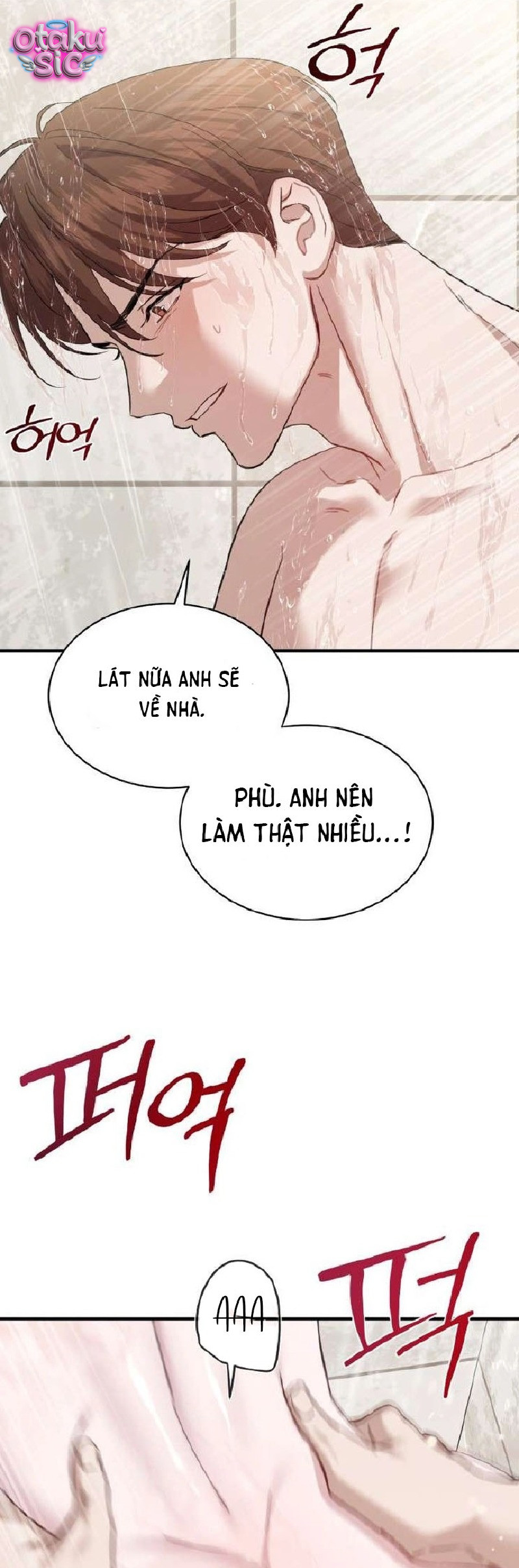 Kẻ bán bóng - Chap 3 - Trang 37