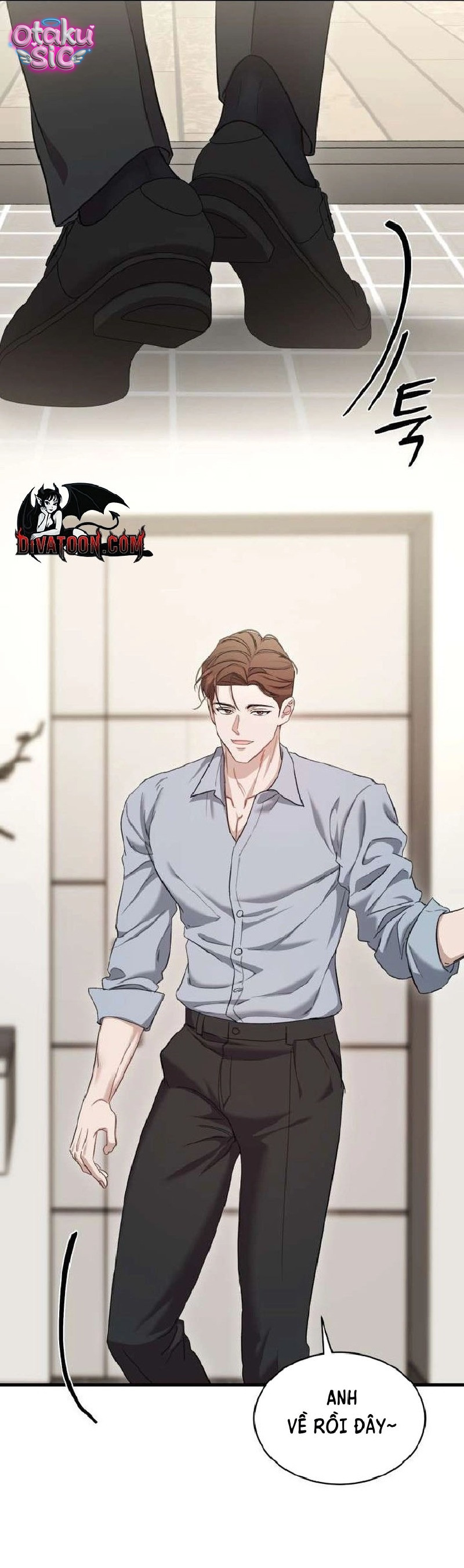 Kẻ bán bóng - Chap 3 - Trang 44