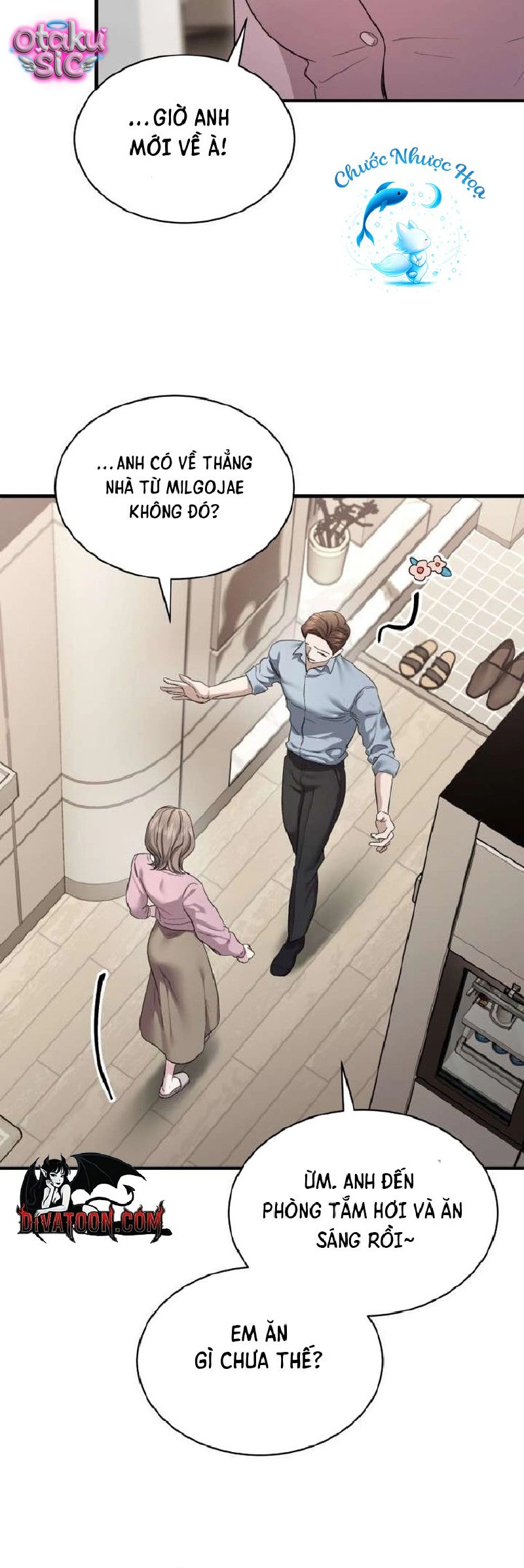 Kẻ bán bóng - Chap 3 - Trang 46
