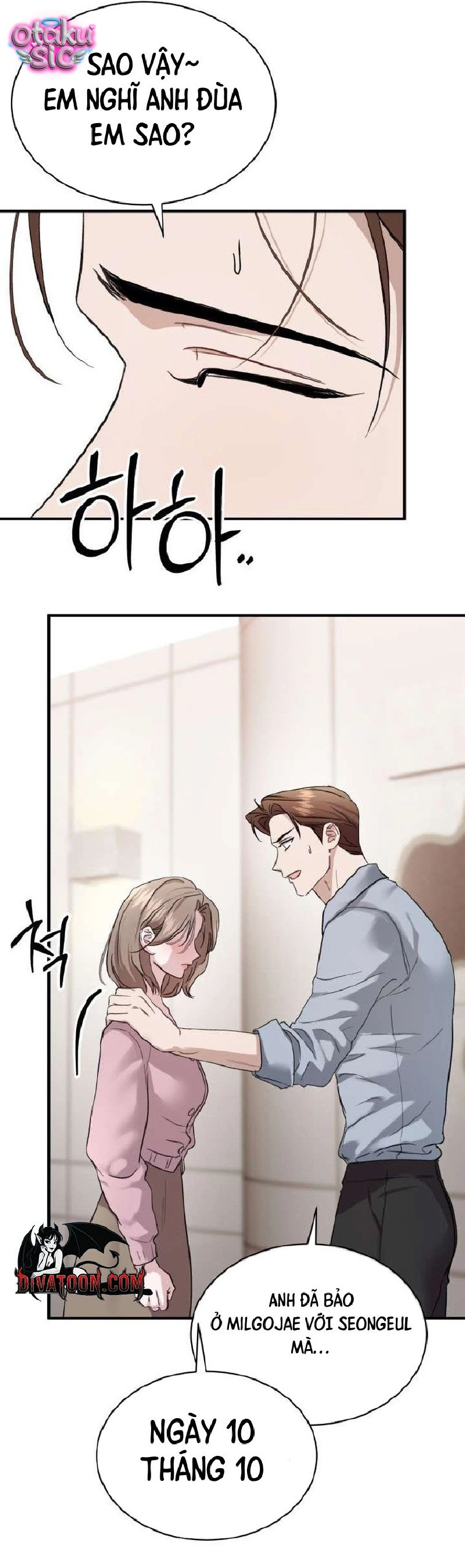 Kẻ bán bóng - Chap 3 - Trang 50