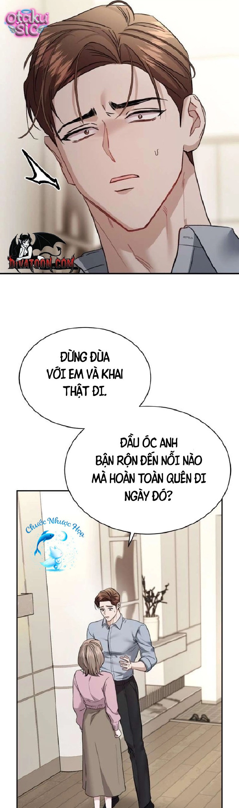Kẻ bán bóng - Chap 3 - Trang 52