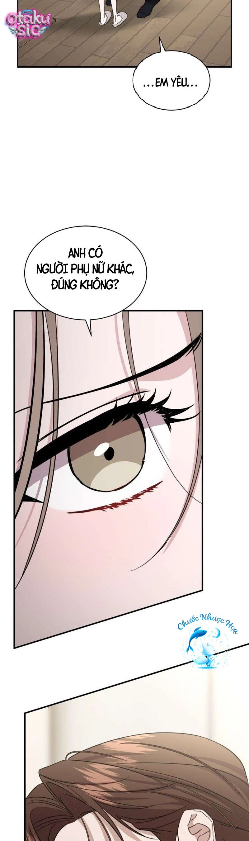 Kẻ bán bóng - Chap 3 - Trang 53