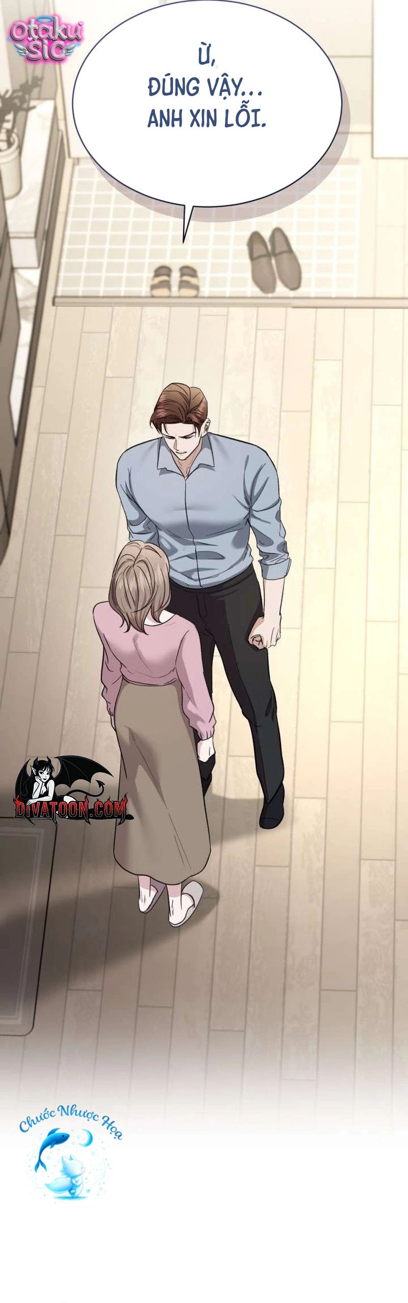 Kẻ bán bóng - Chap 3 - Trang 55