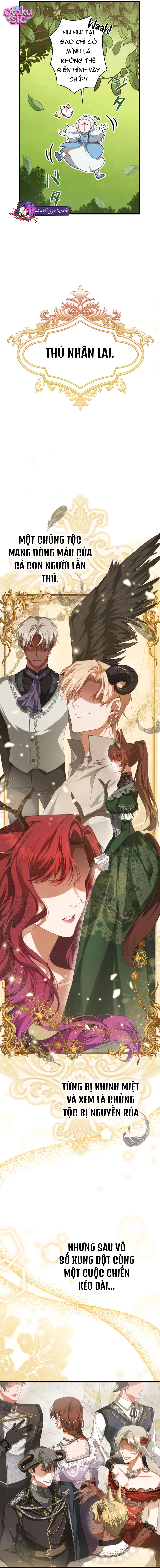 Kẻ Bắt Cóc Tôi Lại Là Vị Hôn Phu Của Tôi Sao?! - Chap 1 - Trang 2