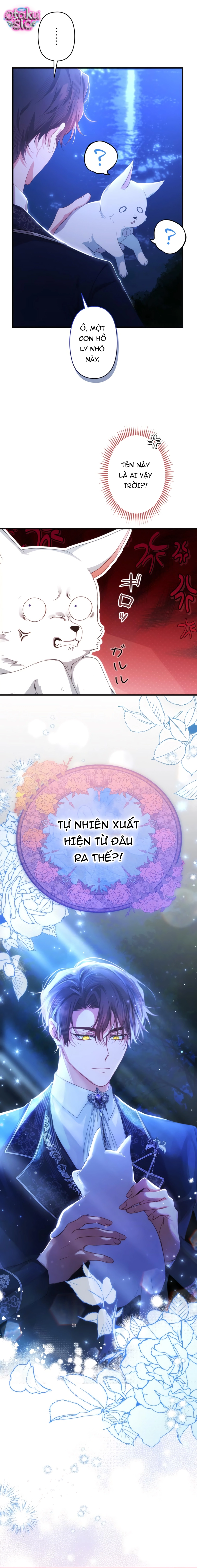 Kẻ Bắt Cóc Tôi Lại Là Vị Hôn Phu Của Tôi Sao?! - Chap 1 - Trang 14