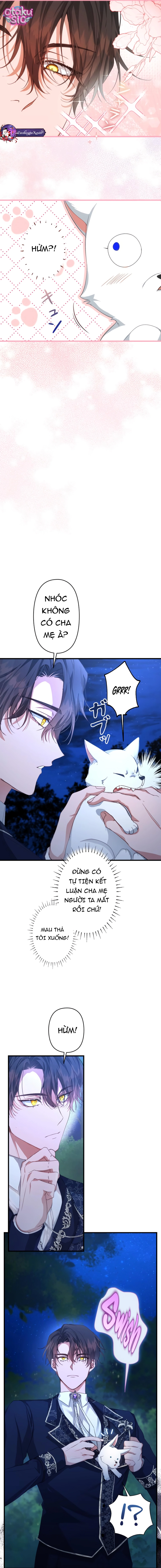 Kẻ Bắt Cóc Tôi Lại Là Vị Hôn Phu Của Tôi Sao?! - Chap 1 - Trang 15