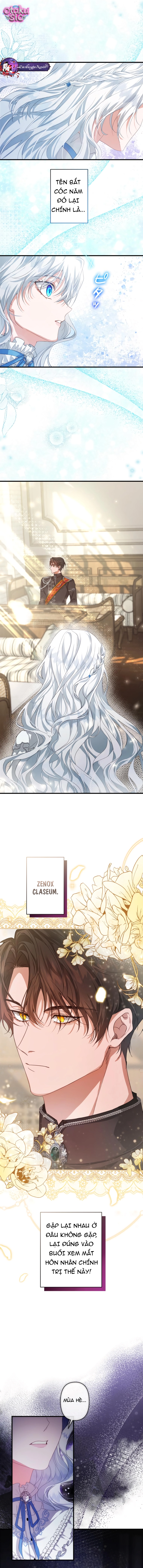 Kẻ Bắt Cóc Tôi Lại Là Vị Hôn Phu Của Tôi Sao?! - Chap 1 - Trang 18