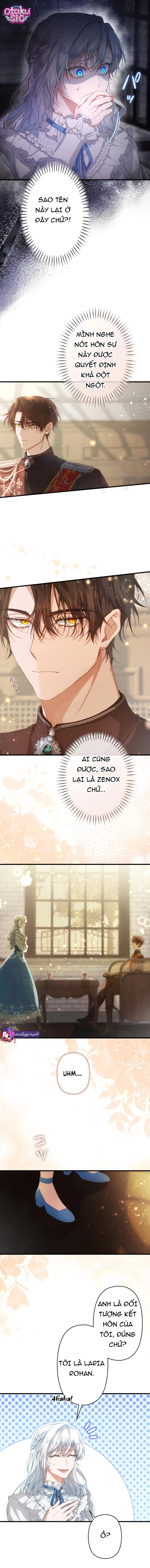 Kẻ Bắt Cóc Tôi Lại Là Vị Hôn Phu Của Tôi Sao?! - Chap 1 - Trang 19
