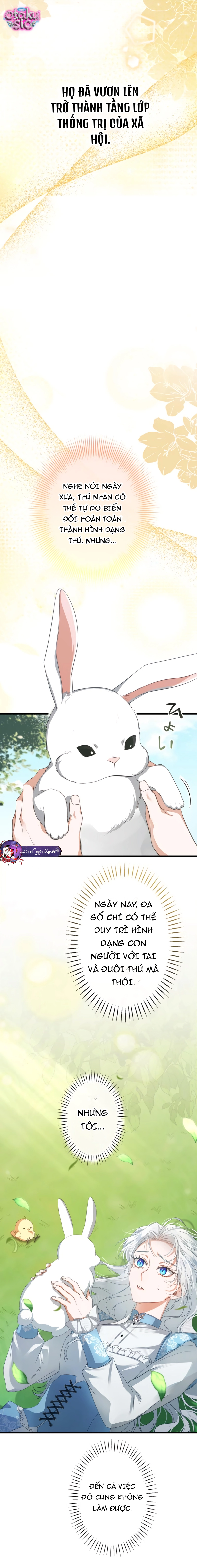 Kẻ Bắt Cóc Tôi Lại Là Vị Hôn Phu Của Tôi Sao?! - Chap 1 - Trang 3