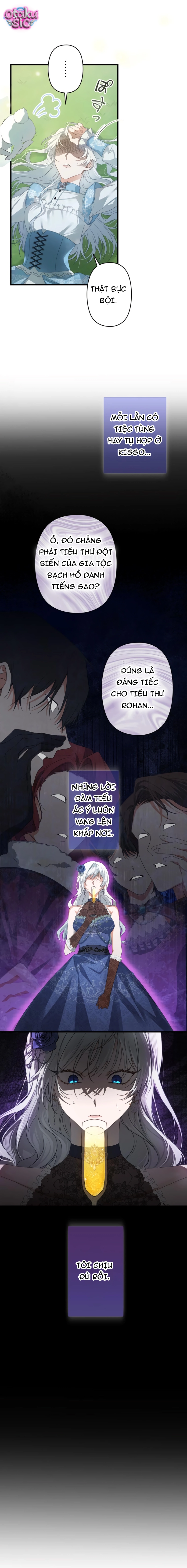 Kẻ Bắt Cóc Tôi Lại Là Vị Hôn Phu Của Tôi Sao?! - Chap 1 - Trang 4