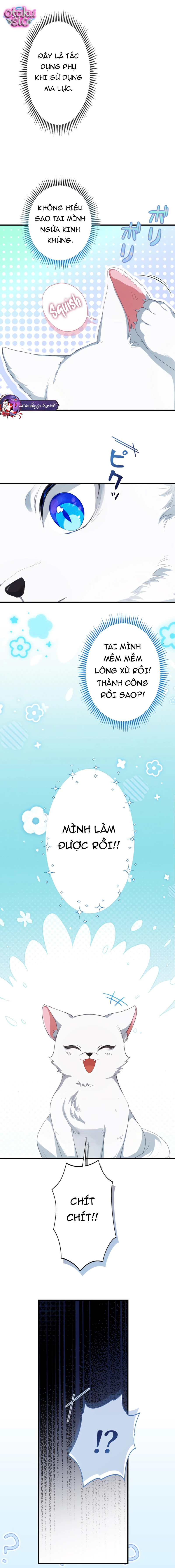 Kẻ Bắt Cóc Tôi Lại Là Vị Hôn Phu Của Tôi Sao?! - Chap 1 - Trang 8