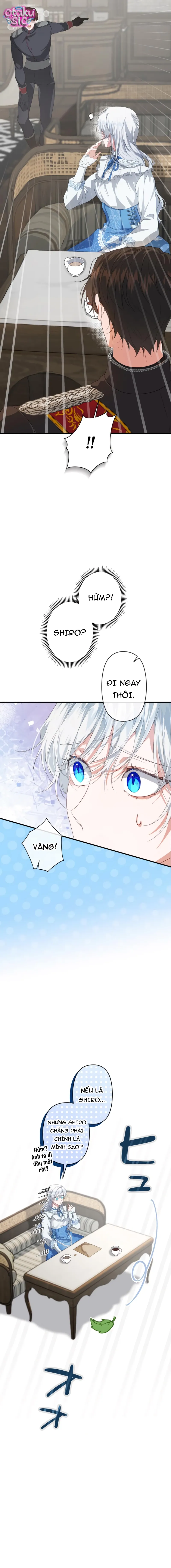 Kẻ Bắt Cóc Tôi Lại Là Vị Hôn Phu Của Tôi Sao?! - Chap 2 - Trang 12
