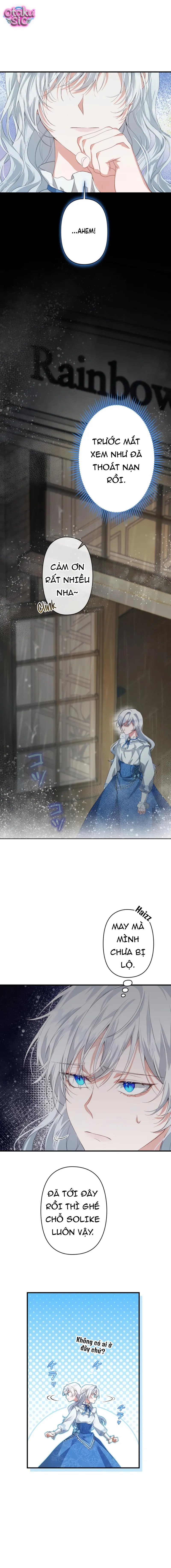 Kẻ Bắt Cóc Tôi Lại Là Vị Hôn Phu Của Tôi Sao?! - Chap 2 - Trang 13