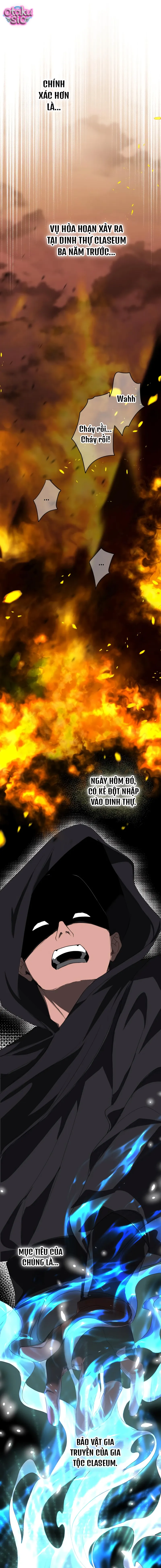 Kẻ Bắt Cóc Tôi Lại Là Vị Hôn Phu Của Tôi Sao?! - Chap 2 - Trang 17