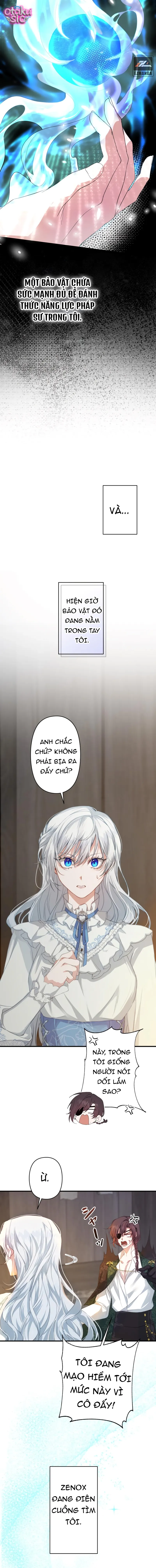 Kẻ Bắt Cóc Tôi Lại Là Vị Hôn Phu Của Tôi Sao?! - Chap 2 - Trang 18