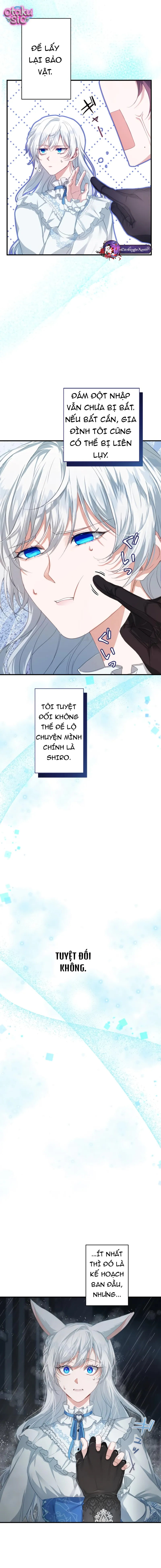 Kẻ Bắt Cóc Tôi Lại Là Vị Hôn Phu Của Tôi Sao?! - Chap 2 - Trang 19