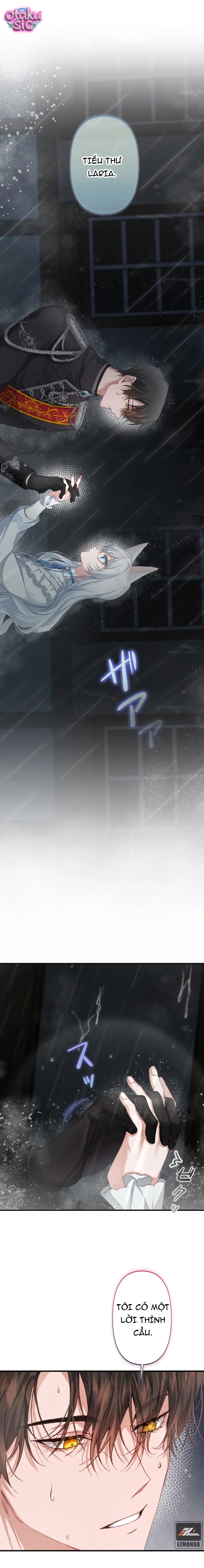 Kẻ Bắt Cóc Tôi Lại Là Vị Hôn Phu Của Tôi Sao?! - Chap 2 - Trang 20