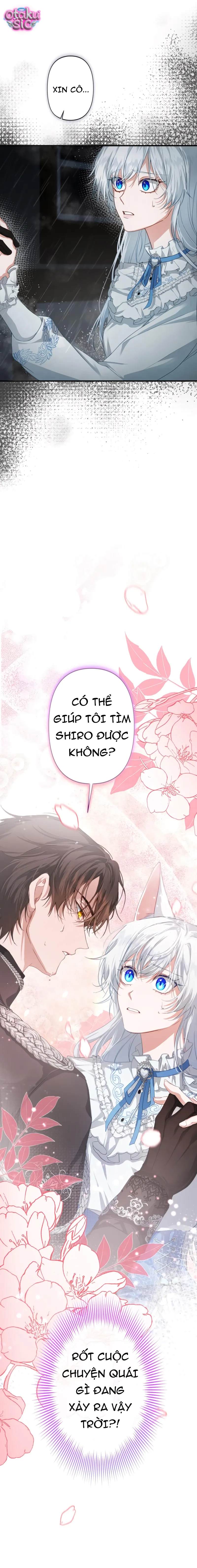 Kẻ Bắt Cóc Tôi Lại Là Vị Hôn Phu Của Tôi Sao?! - Chap 2 - Trang 21