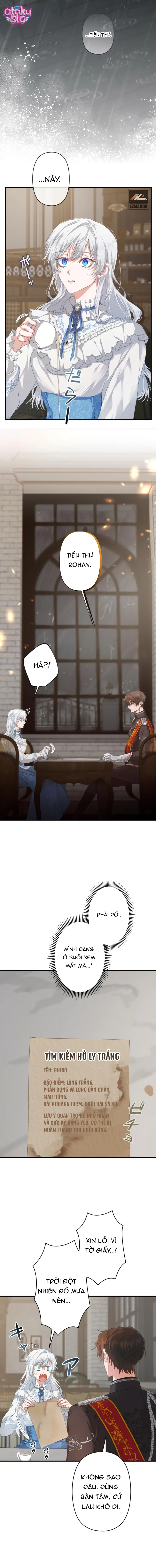 Kẻ Bắt Cóc Tôi Lại Là Vị Hôn Phu Của Tôi Sao?! - Chap 2 - Trang 5