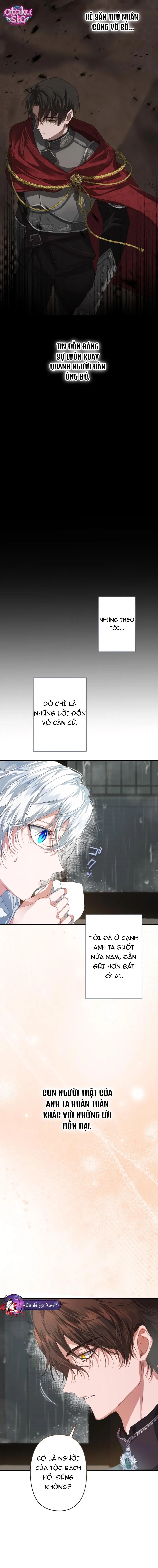 Kẻ Bắt Cóc Tôi Lại Là Vị Hôn Phu Của Tôi Sao?! - Chap 2 - Trang 8