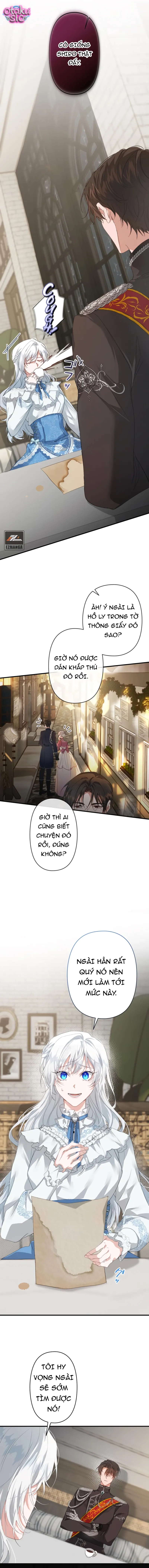 Kẻ Bắt Cóc Tôi Lại Là Vị Hôn Phu Của Tôi Sao?! - Chap 2 - Trang 10