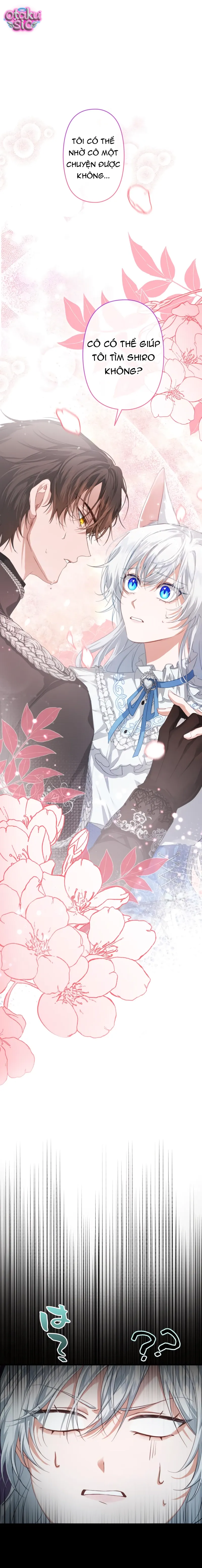 Kẻ Bắt Cóc Tôi Lại Là Vị Hôn Phu Của Tôi Sao?! - Chap 3 - Trang 1
