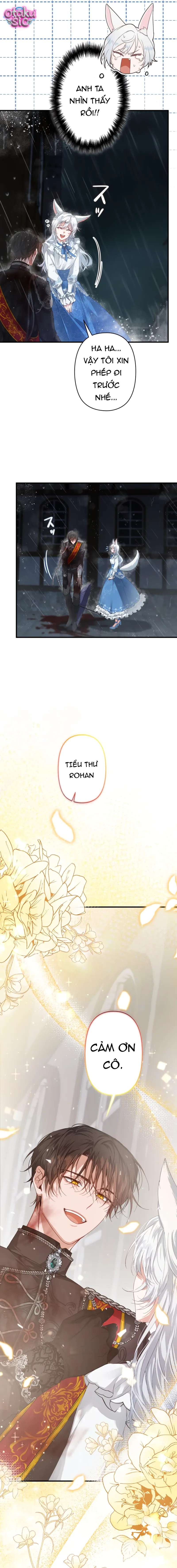 Kẻ Bắt Cóc Tôi Lại Là Vị Hôn Phu Của Tôi Sao?! - Chap 3 - Trang 13