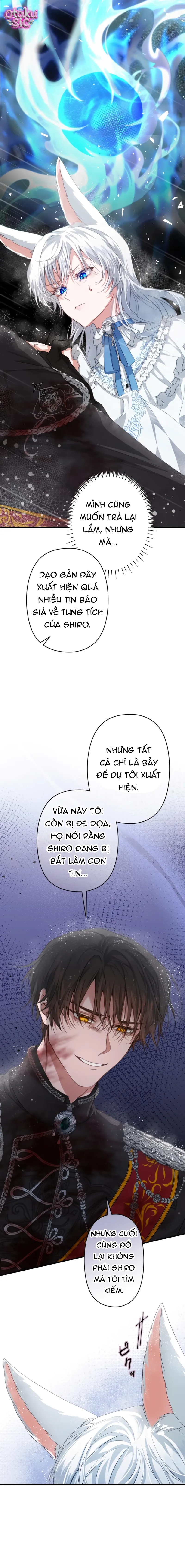 Kẻ Bắt Cóc Tôi Lại Là Vị Hôn Phu Của Tôi Sao?! - Chap 3 - Trang 18