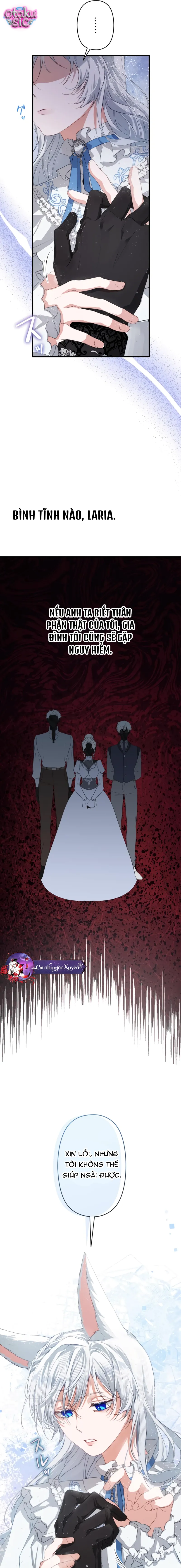 Kẻ Bắt Cóc Tôi Lại Là Vị Hôn Phu Của Tôi Sao?! - Chap 3 - Trang 19