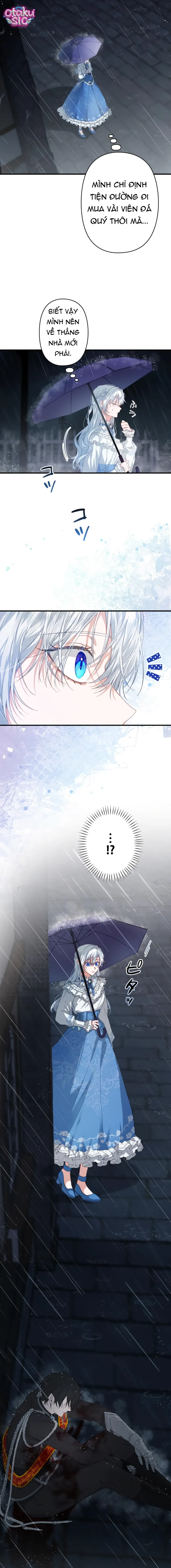 Kẻ Bắt Cóc Tôi Lại Là Vị Hôn Phu Của Tôi Sao?! - Chap 3 - Trang 3