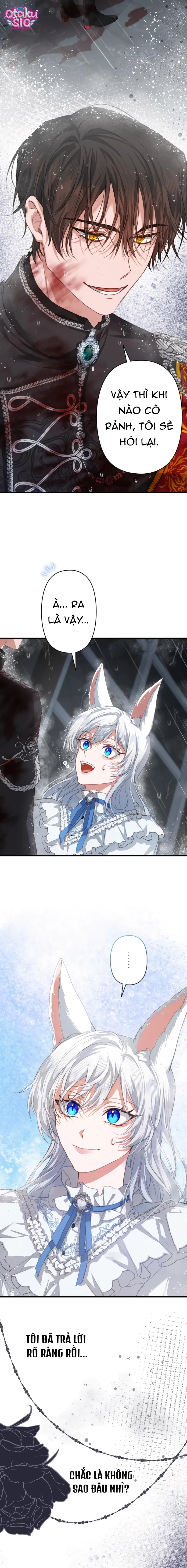 Kẻ Bắt Cóc Tôi Lại Là Vị Hôn Phu Của Tôi Sao?! - Chap 3 - Trang 21