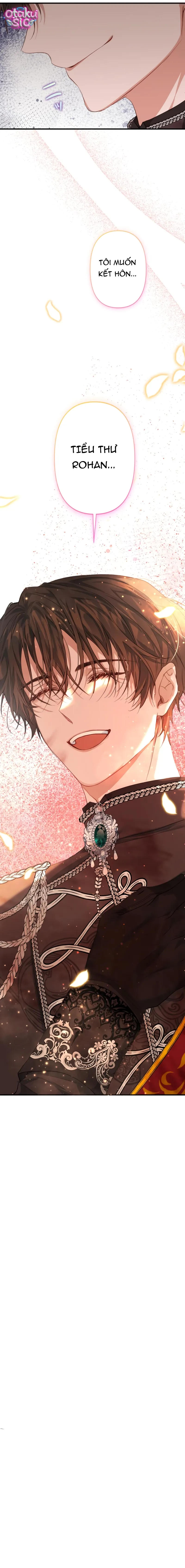 Kẻ Bắt Cóc Tôi Lại Là Vị Hôn Phu Của Tôi Sao?! - Chap 3 - Trang 24