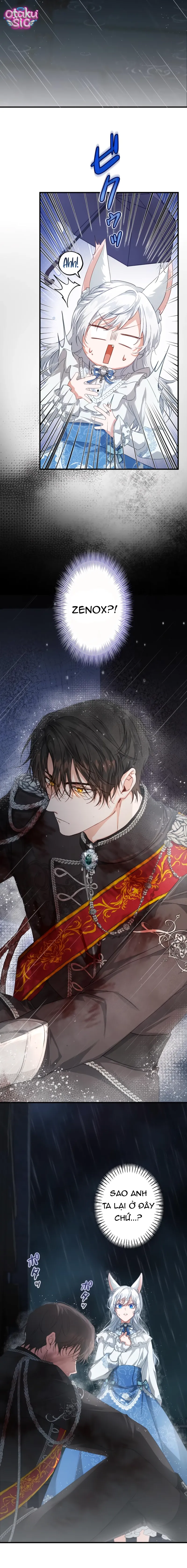 Kẻ Bắt Cóc Tôi Lại Là Vị Hôn Phu Của Tôi Sao?! - Chap 3 - Trang 4
