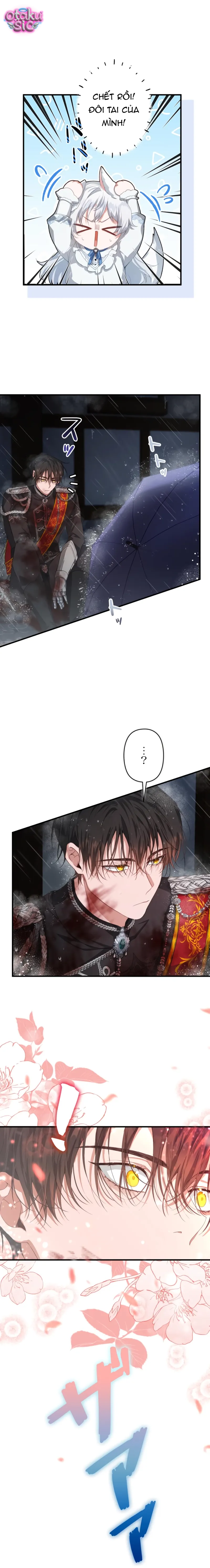 Kẻ Bắt Cóc Tôi Lại Là Vị Hôn Phu Của Tôi Sao?! - Chap 3 - Trang 5