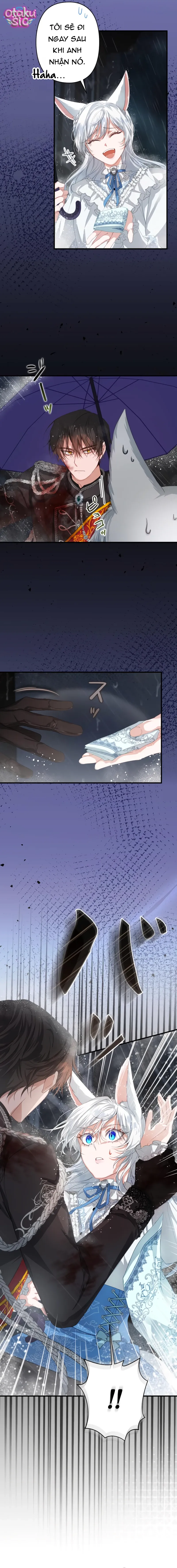 Kẻ Bắt Cóc Tôi Lại Là Vị Hôn Phu Của Tôi Sao?! - Chap 3 - Trang 10