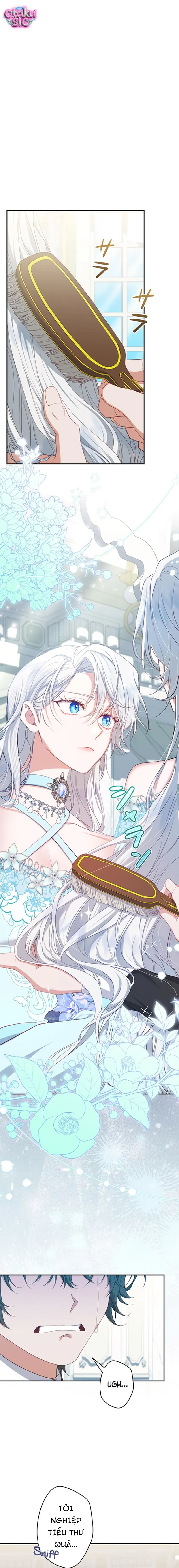 Kẻ Bắt Cóc Tôi Lại Là Vị Hôn Phu Của Tôi Sao?! - Chap 4 - Trang 13