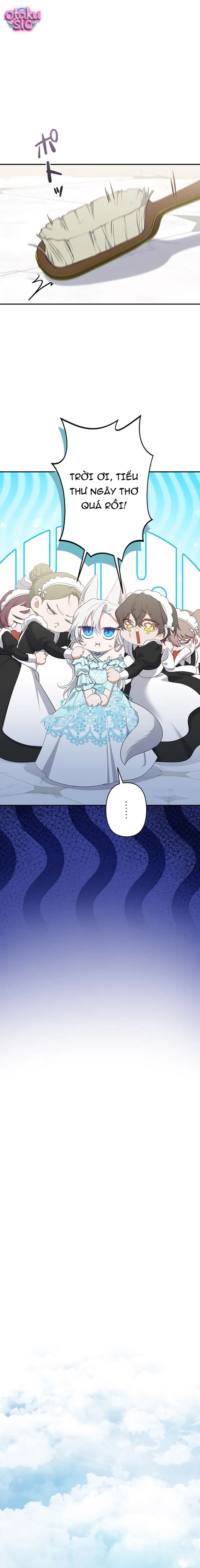 Kẻ Bắt Cóc Tôi Lại Là Vị Hôn Phu Của Tôi Sao?! - Chap 4 - Trang 16