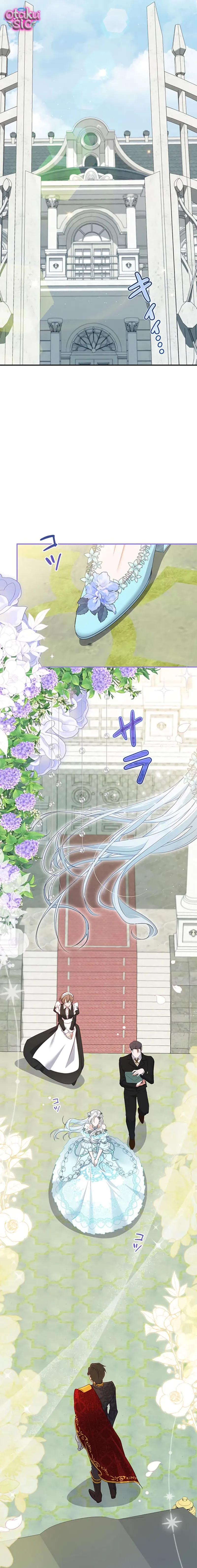 Kẻ Bắt Cóc Tôi Lại Là Vị Hôn Phu Của Tôi Sao?! - Chap 4 - Trang 17