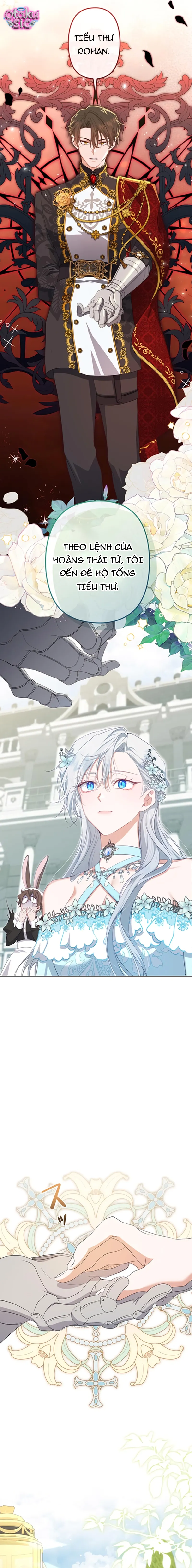 Kẻ Bắt Cóc Tôi Lại Là Vị Hôn Phu Của Tôi Sao?! - Chap 4 - Trang 19