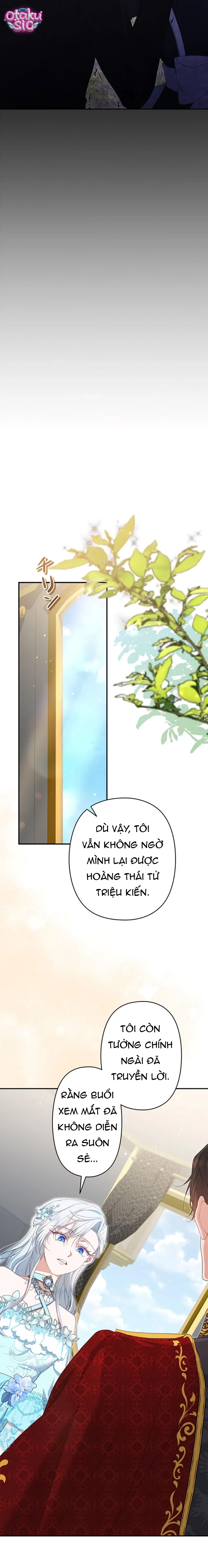 Kẻ Bắt Cóc Tôi Lại Là Vị Hôn Phu Của Tôi Sao?! - Chap 4 - Trang 23