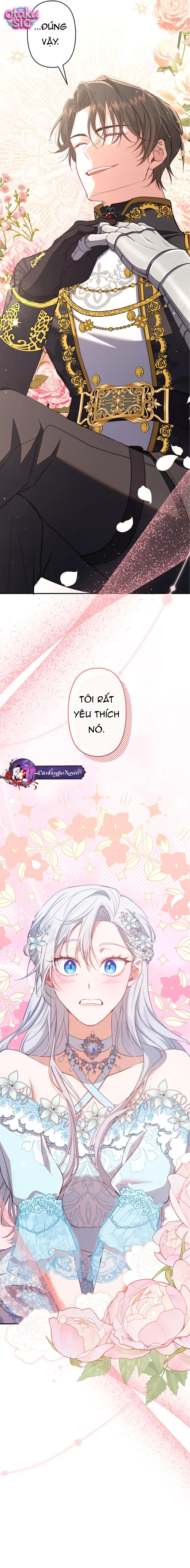 Kẻ Bắt Cóc Tôi Lại Là Vị Hôn Phu Của Tôi Sao?! - Chap 4 - Trang 25