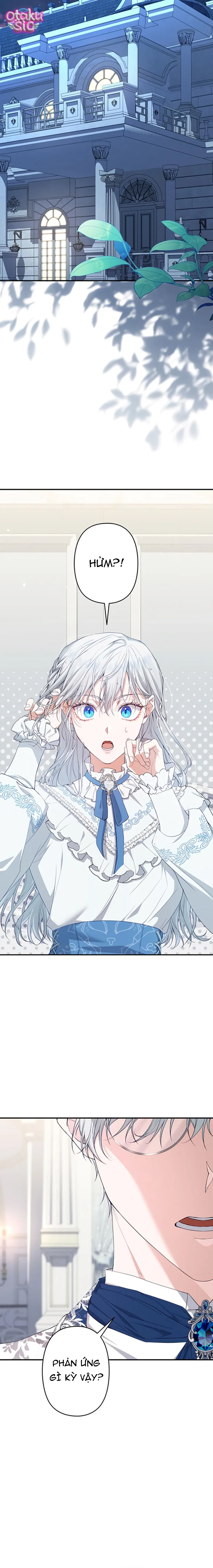 Kẻ Bắt Cóc Tôi Lại Là Vị Hôn Phu Của Tôi Sao?! - Chap 4 - Trang 4